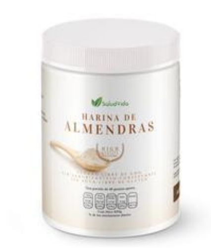 Customer photo review of Harina de Almendras