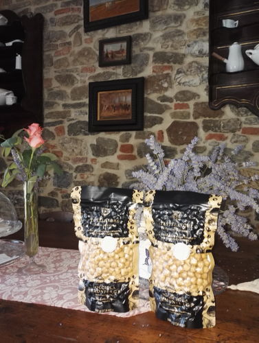Customer photo review of 3 confezioni di Nocciole Piemonte IGP "Tostate" (500g)