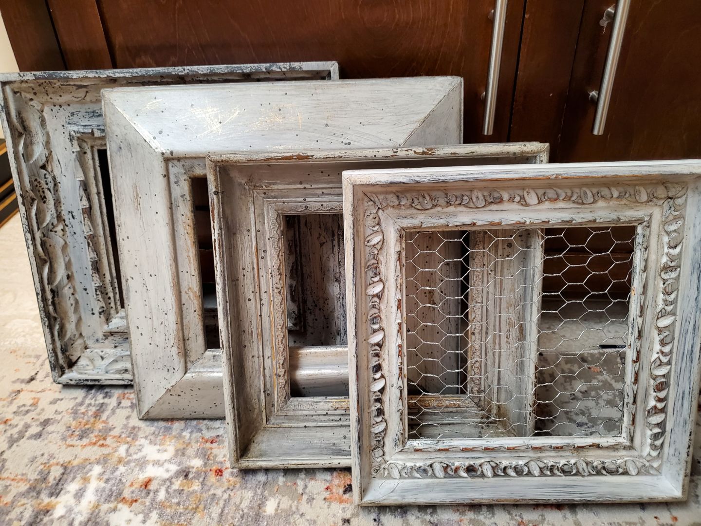 Customer photo review of Strasbourg White - Toscana Milk Paint