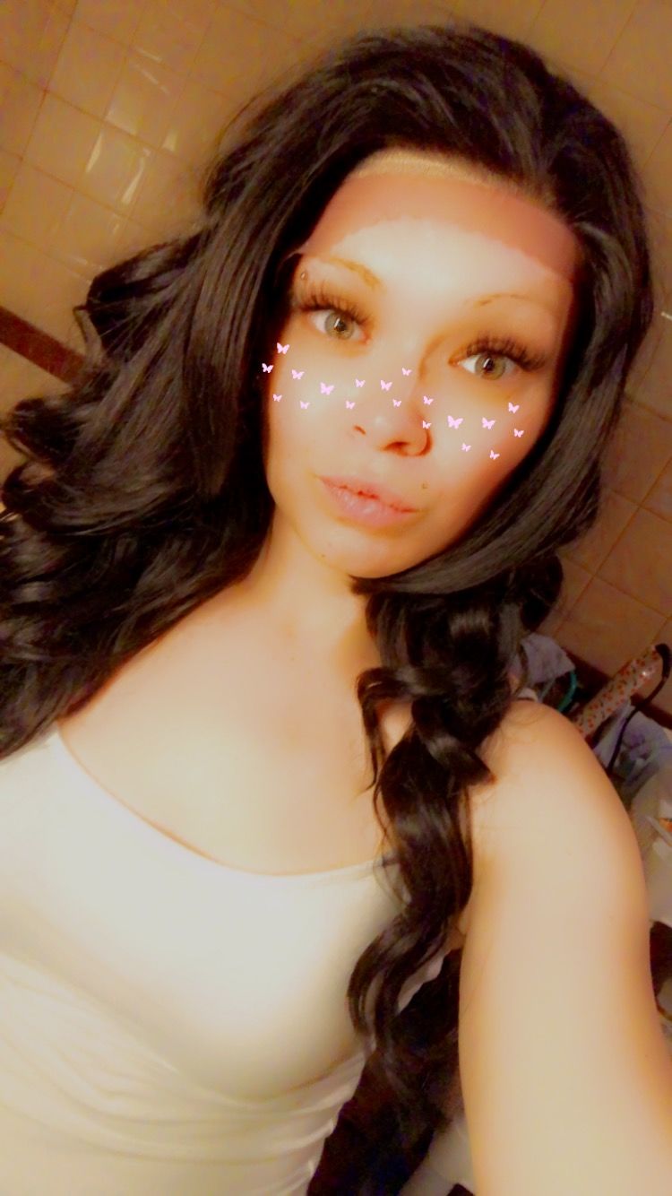 Customer photo review of Wig Cap - Extra Breathability