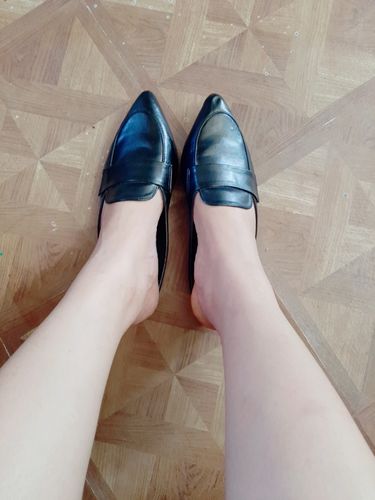 Customer photo review of Flor Black