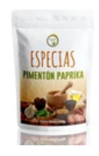 Customer photo review of Pimenton Paprika