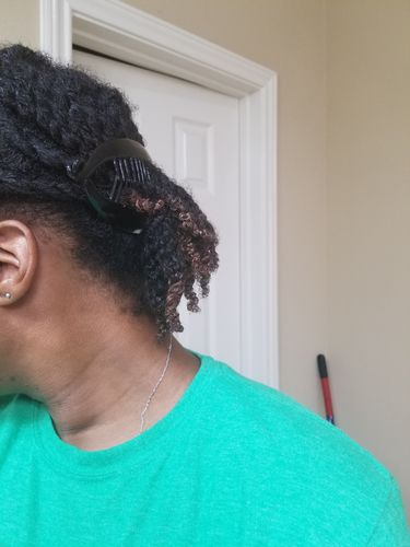 Customer photo review of Get Hued - Blush