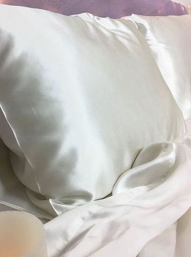 slumber silk pillowcase