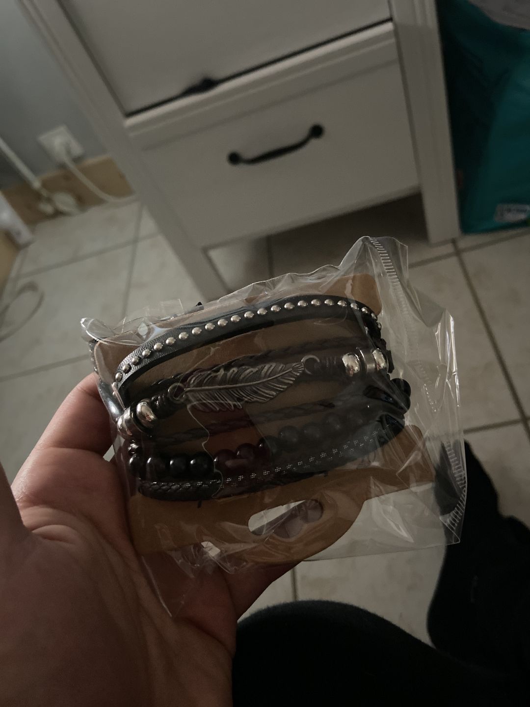 Customer photo review of Bracelet Érèbe