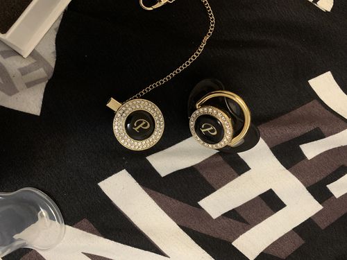 Customer photo review of A Luxury Pacifier™