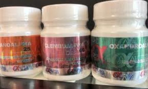 Reseña con foto de un cliente sobre Ciclo Definición Oral (Winstrol, Oxandrolona, Clembuterol) + Envío Gratis