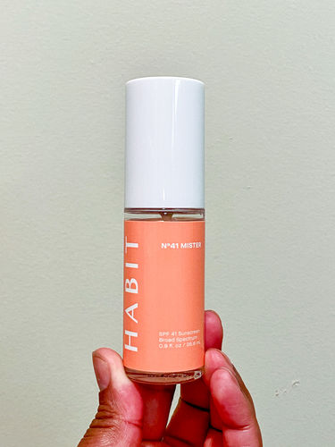 Customer photo review of CREATURES SECRET: N°41 MISTER