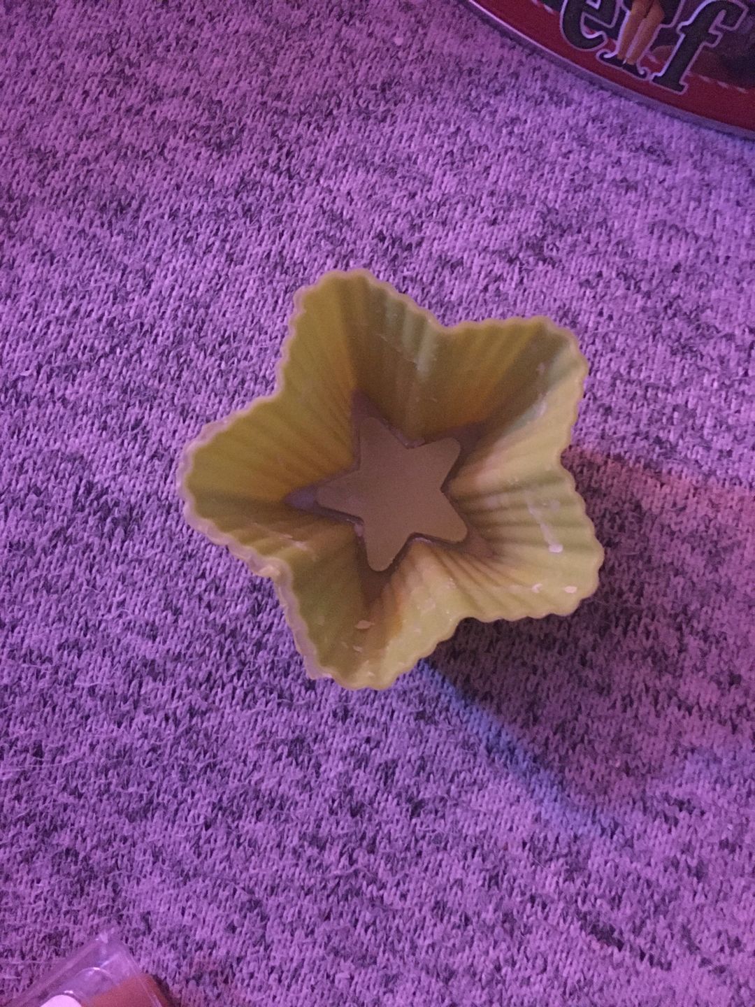 Customer photo review of Wax Swap Cup
