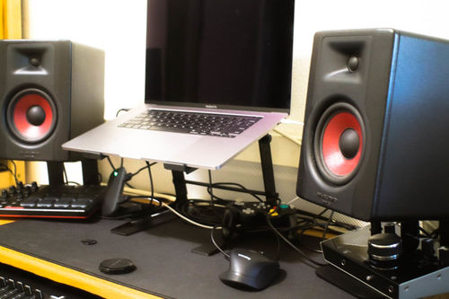 soundrise pro studio monitor stands