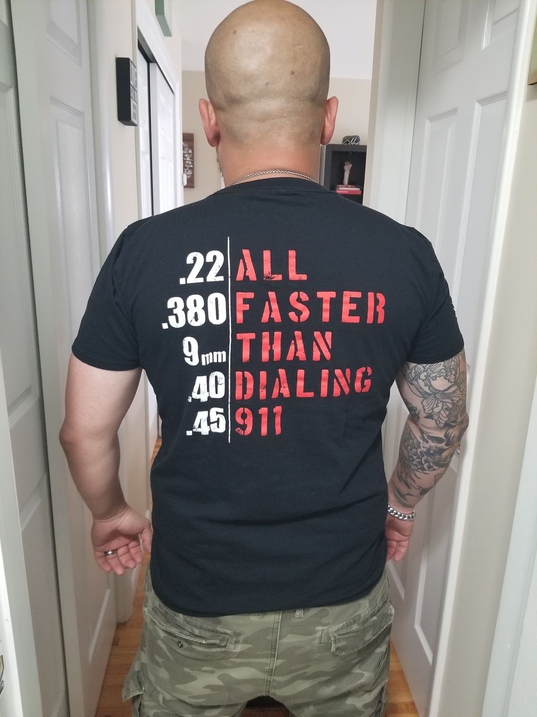 Customer photo review of All Faster