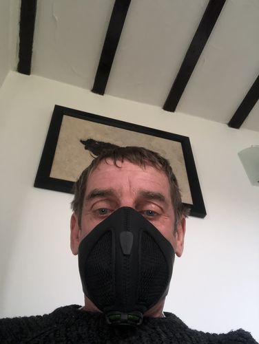 Customer photo review of 2PK Stealth Lite Replacement Filter Pods