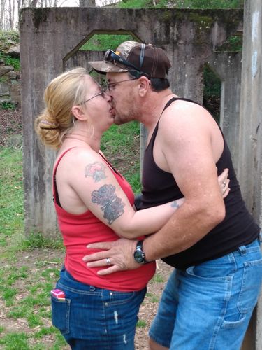 Customer photo review of Mother Daughter Eternal Love Bracelets