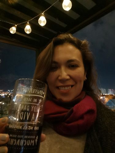 Customer photo review of Piscoleras