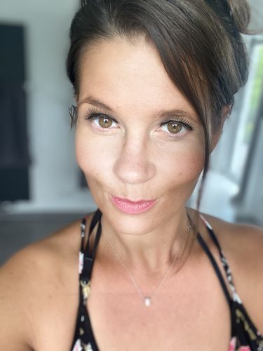 Customer photo review of Magic Lashes Daily Use Set