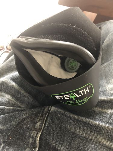 Customer photo review of 2PK Stealth Lite Replacement Filter Pods