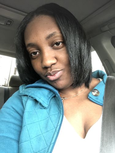 Customer photo review of PureFix Hair Elixir