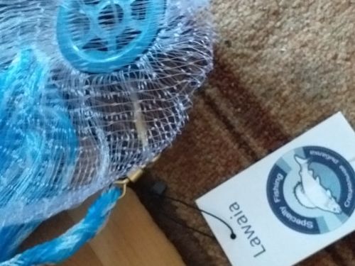 Customer photo review of Best Magic Fishing Net