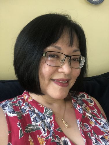 Customer photo review of Yellow Gold Pineapple Pendant(S,M, L)