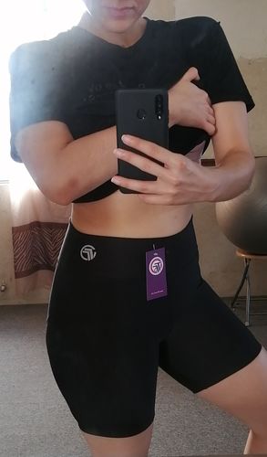 Customer photo review of Short Deportivo TFIT PRO 629