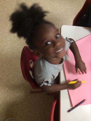 Customer photo review of Nae Nae's 9oz Hair Boost Special