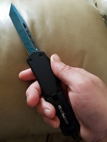 Customer photo review of BLUE RAVEN (Pre-Sale)