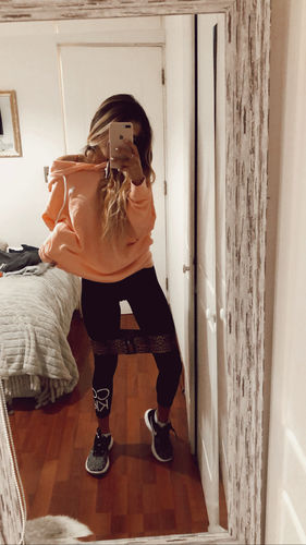 Customer photo review of ORX Band Leopard