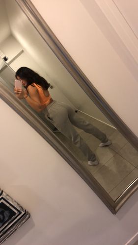 Customer photo review of Sweatpants