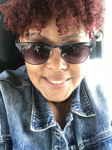 Customer photo review of PureFix Hair Elixir