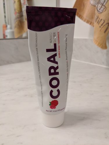 Customer photo review of Nano Silver 3 Tube Multi-Pack