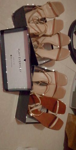 Customer photo review of Cecil Beige