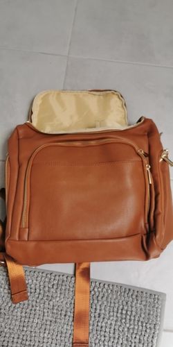 Customer photo review of Pearl Diaper Bag