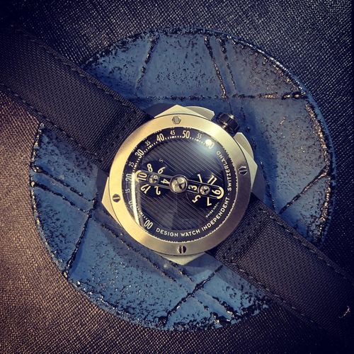 Customer photo review of RW1-SB-Automatic w/ Strap