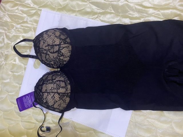 Customer photo review of Shades Bust Shaping and Butt lifting Full Body