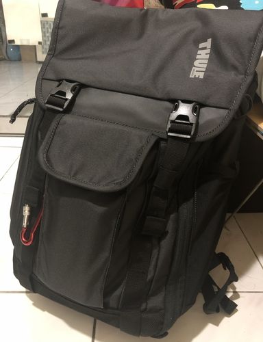 thule subterra 25l backpack