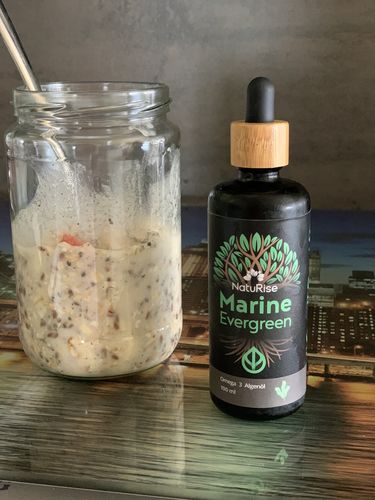 Customer photo review of Omega 3 Algenöl