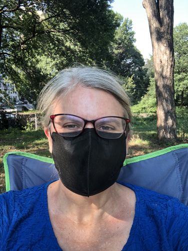 Customer photo review of SOOMLAB MASK