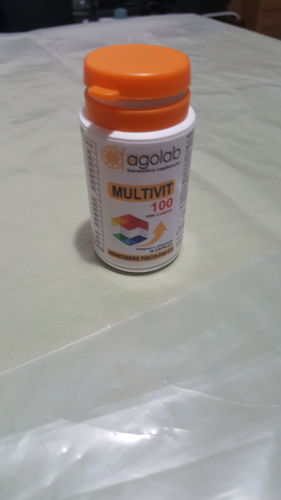 Customer photo review of MultiVit 100 - Benessere Psico-Fisico