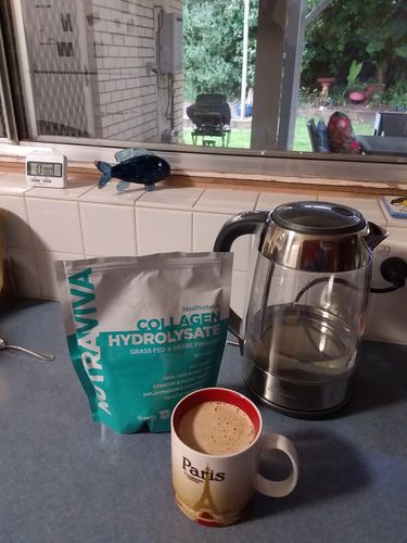 Anne P. review of Collagen Hydrolysate 450g image 1 out of 1