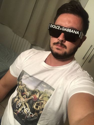 Customer photo review of t shirt Thegrado After Party