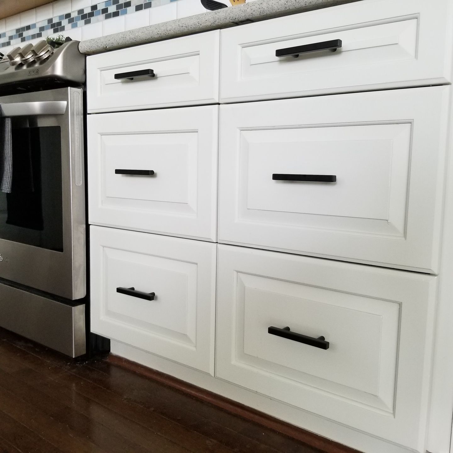 Customer photo review of Toscana Sage - One Step Paint