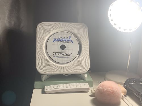 Customer photo review of ASTRONORD™ CD Player