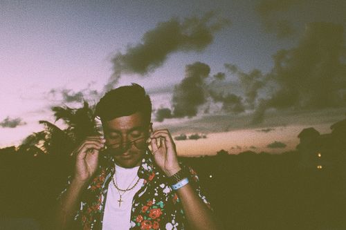 Customer photo review of Crucifix (Gold)