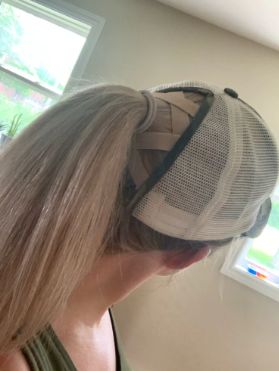 Customer photo review of Vintage PonyCap®