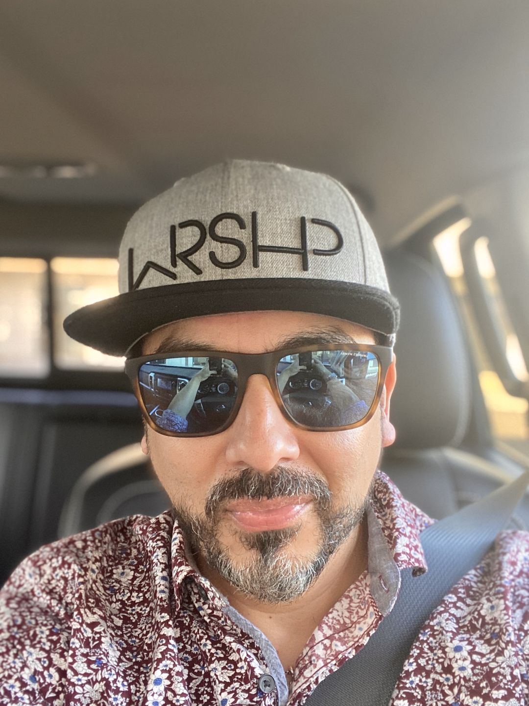 Customer photo review of WRSHP - Heather Gray SB (Product of Grace Series)