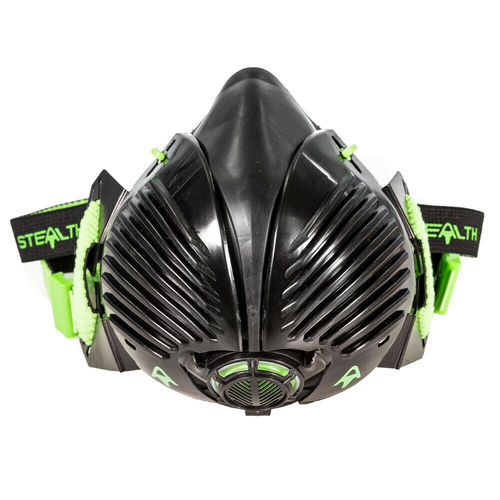 Customer photo review of Stealth P3 Respirator Facemask