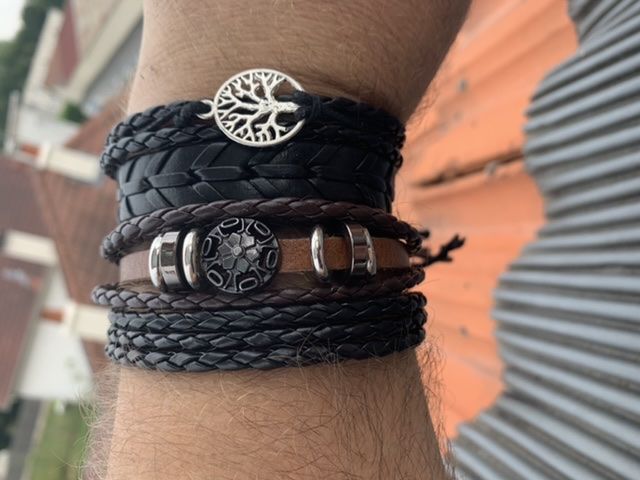 Customer photo review of Bracelet Yumkaax