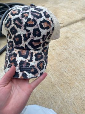Customer photo review of Vintage PonyCap®