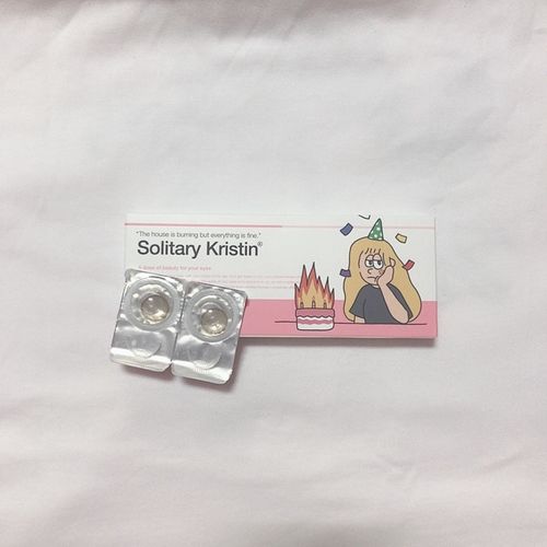 Customer photo review of Solitary Kristin - ブラウン