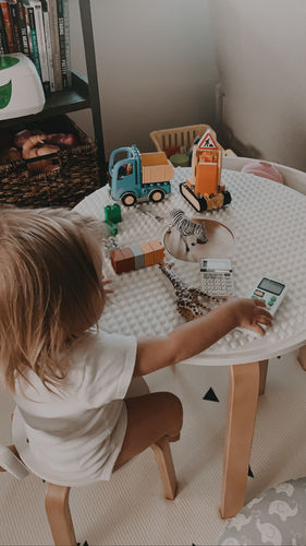 Customer photo review of Little Creator